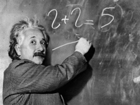Albert Einstein Albert Einstein