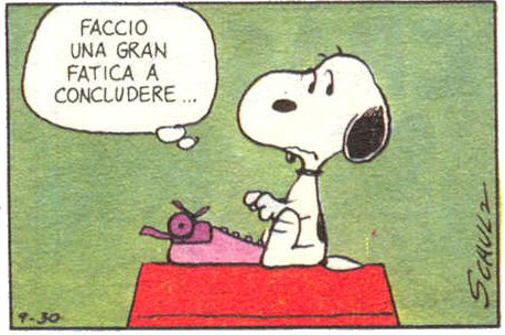 Snoopy Snoopy