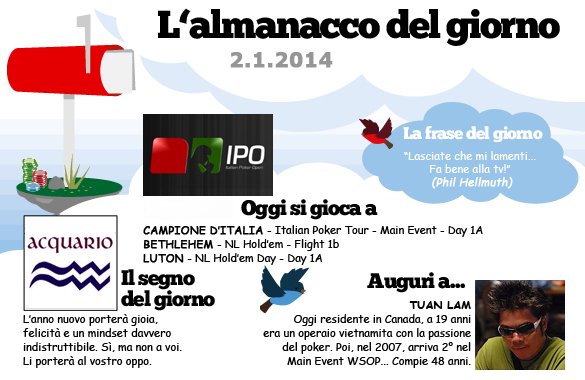 Almanacco Almanacco