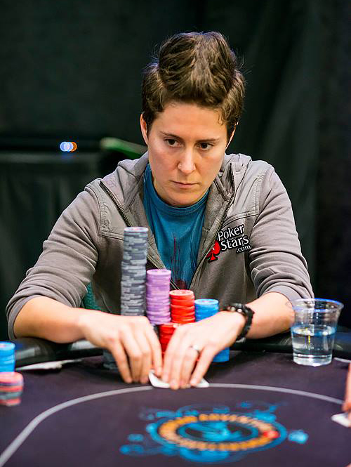 Vanessa Selbst poker