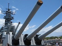gun