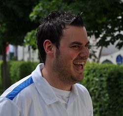 Tobias Frey