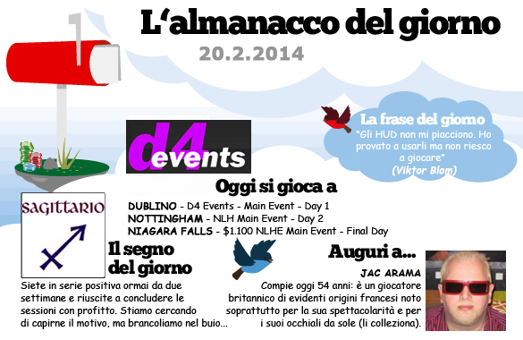 Almanacco Almanacco
