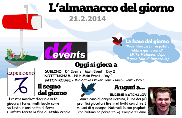 Almanacco Almanacco