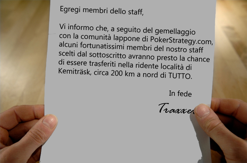 comunicato