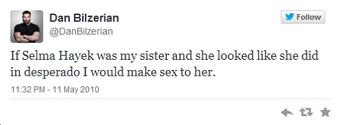 dan tweet