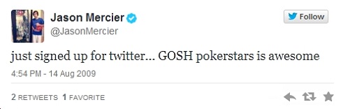 jason tweet
