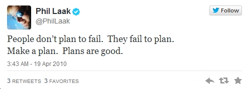 phil tweet
