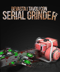 Serial Grinder