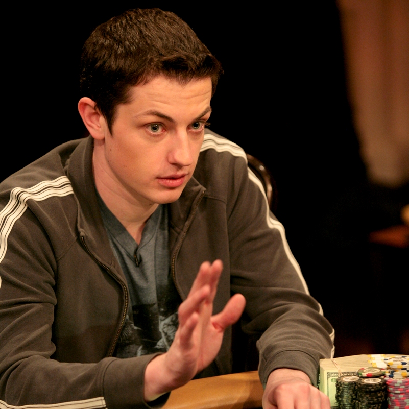 Tom Dwan Tom Dwan