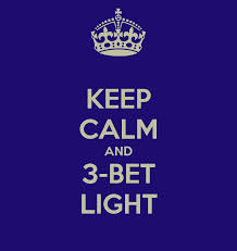 3Bet light