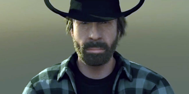 Chuck Norris Chuck Norris