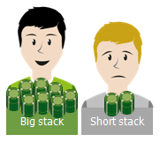 stack setup