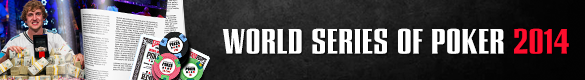 2014 WSOP 2014 WSOP