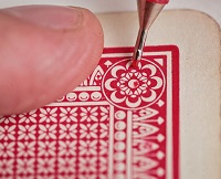 card
