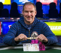 Ted Forrest wins WSOP bracelet Ted Forrest WSOP