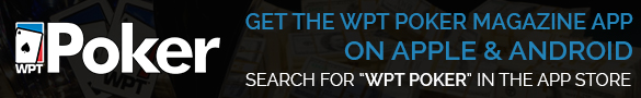 WPT Magazine News Banner