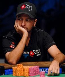 Daniel Negreanu Daniel Negreanu