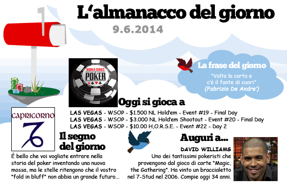 Almanacco Almanacco