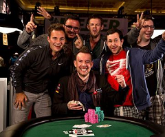 George Danzer WSOP
