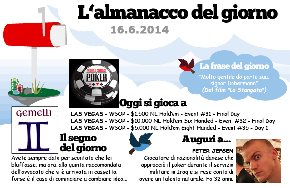 Almanacco Almanacco