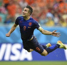 Van Persie Van Persie