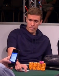 Max Kruse in Las Vegas Max Kruse in Las Vegas