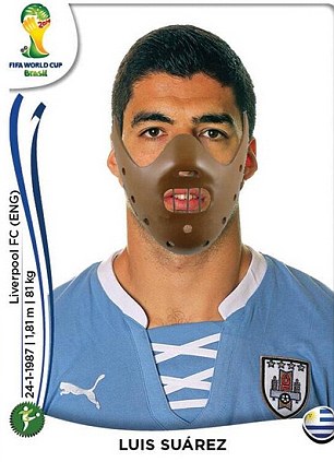 Luis Suarez Luis Suarez