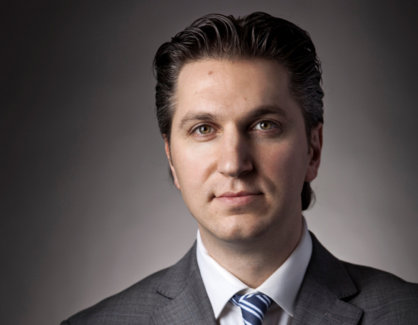 David Baazov David Baazov