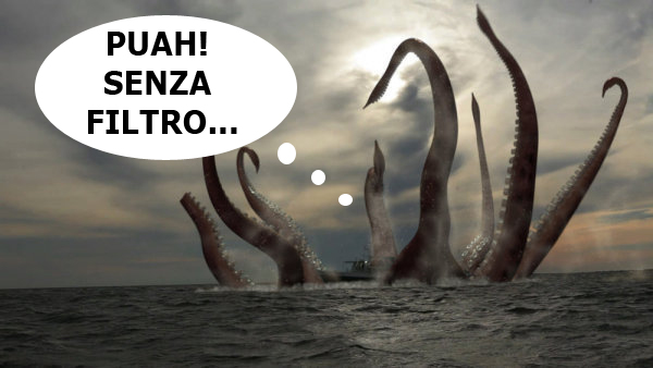 Kraken Kraken