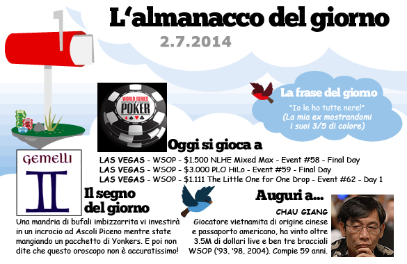 Almanacco Almanacco