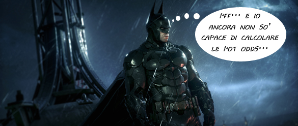 Il Cavaliere (all') Oscuro Batman