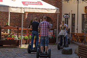 segways