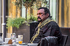 Steven Seagal