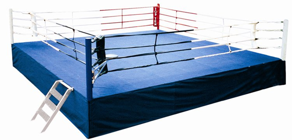 Tutto è pronto (o quasi...) Ring
