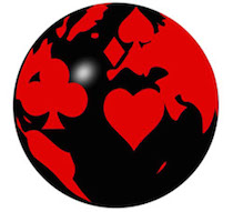 Poker around the world
