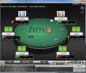 HM2 replayer