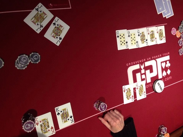 Sick hand Sick hand