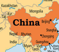 china