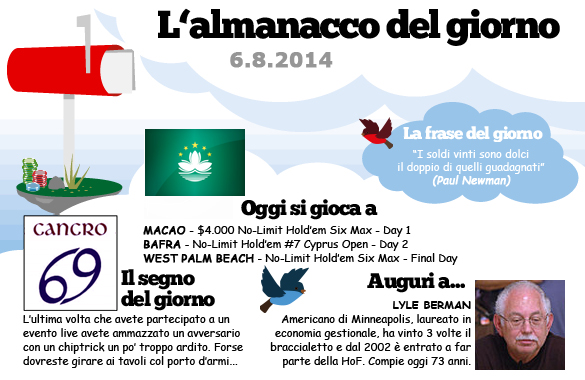 Almanacco Almanacco