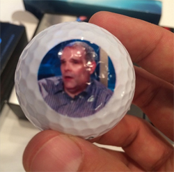 Double bogey! golf