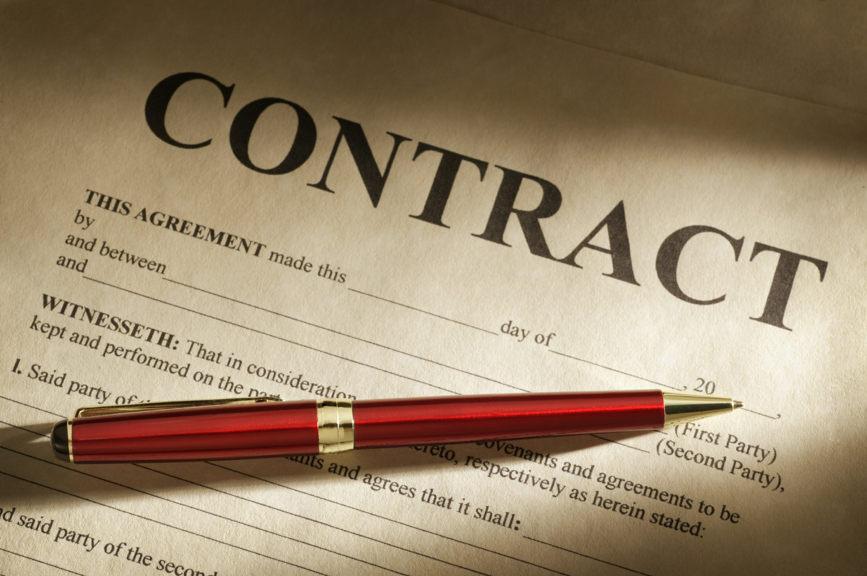 Contract Contract