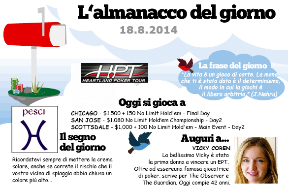 Almanacco Almanacco
