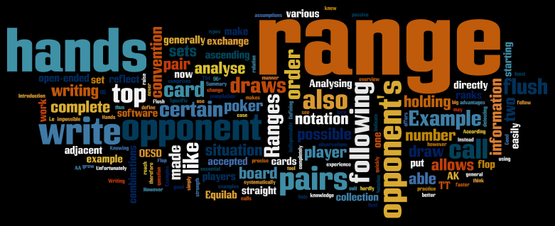 Ranges & Equity