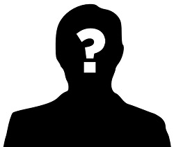 Unknown poker player