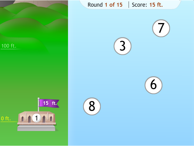 Training minigames Training minigames