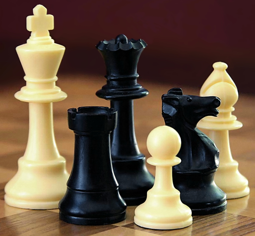 chess poker AI