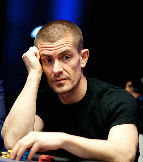 Gus Hansen poker