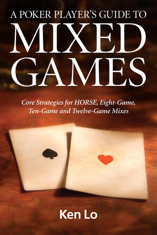 Mixed Games Book Mixed Games Book