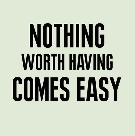 Hard work Hard work
